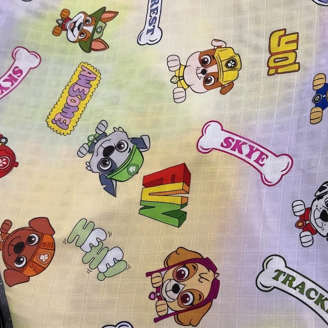 纯棉双层纱1米长X1.4米宽地卷