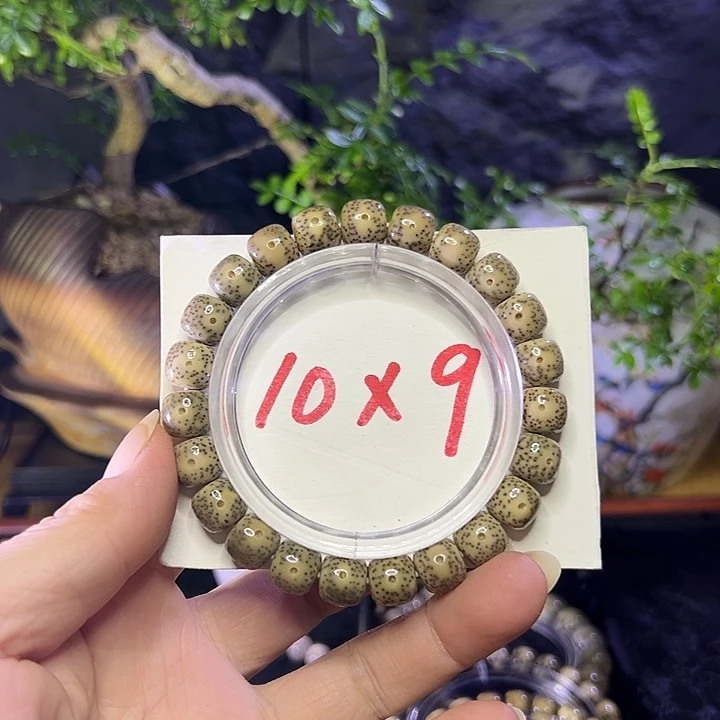 星月菩提手串海南原生态
