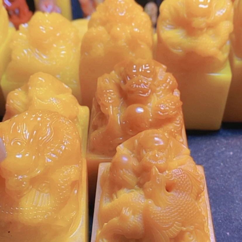 【闪购商品】昌化石印石