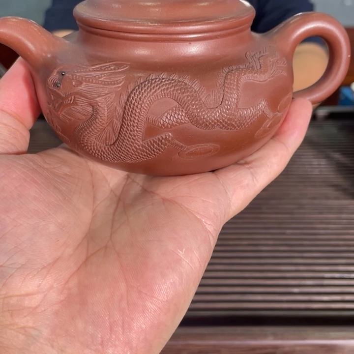 @***浩茶壶紫砂哈哈哈我还没有那么好看