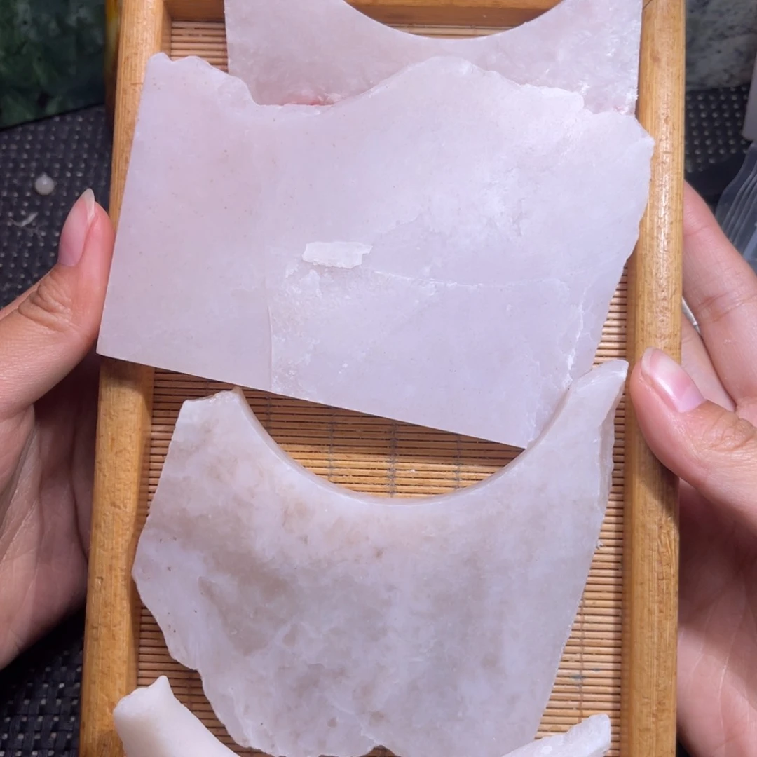 未镶嵌和田玉珠宝半成品