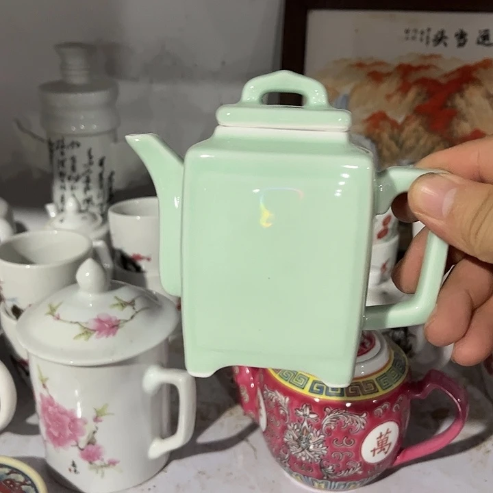 摆件景德镇陶瓷摆件瓷器工艺品