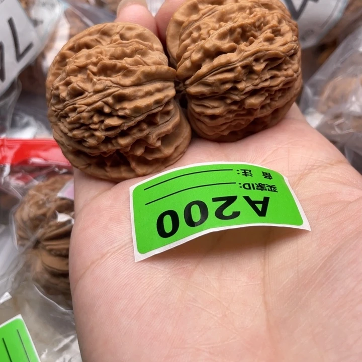 把件文玩核桃核桃