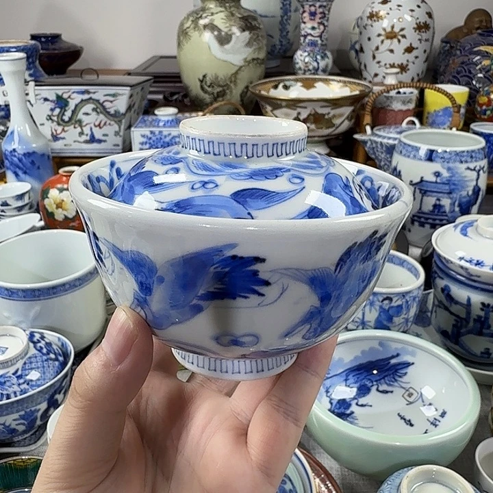 青花瓷器的制作工艺