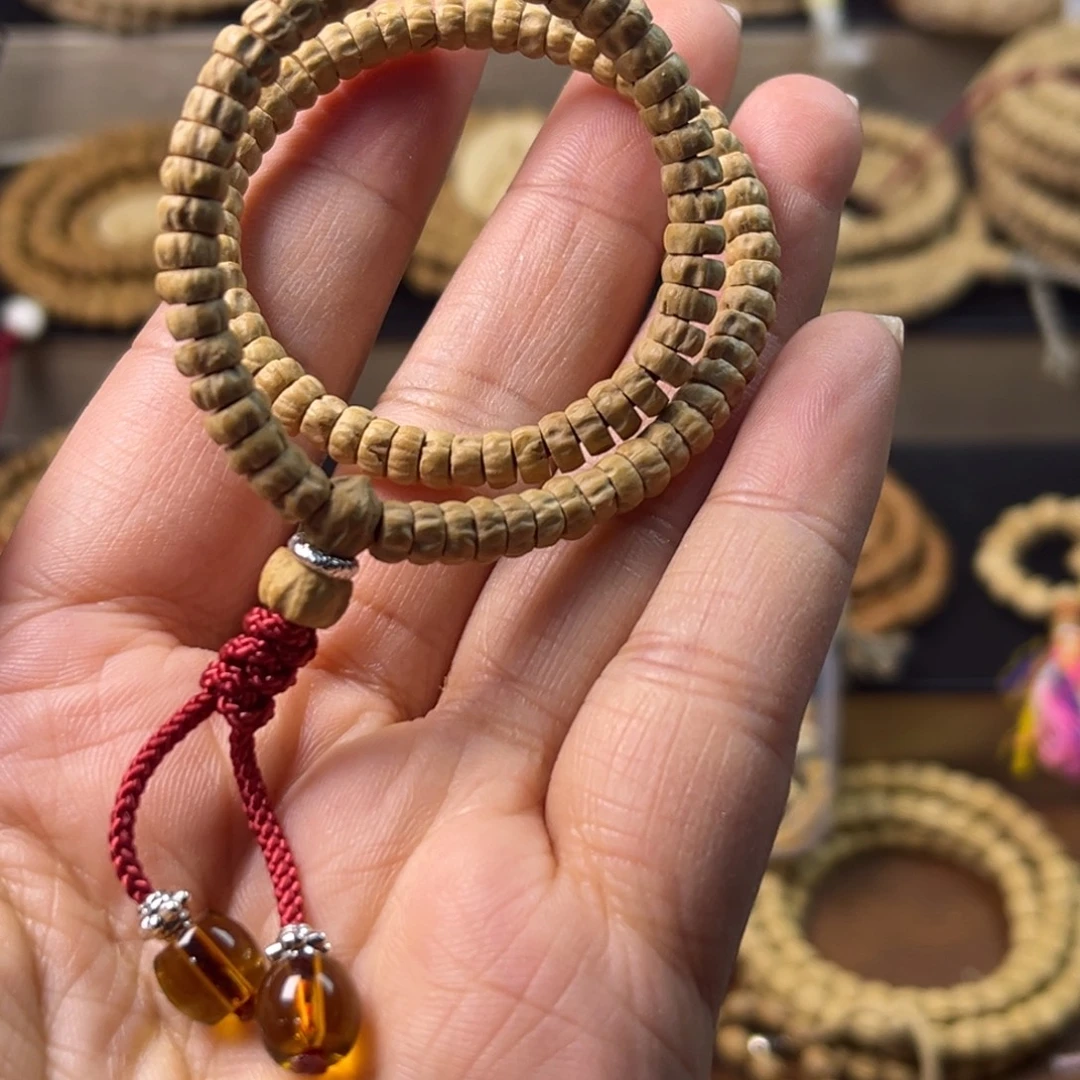 柏香籽/百香籽手串