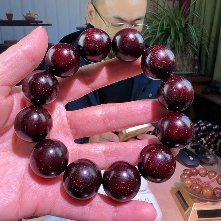 檀香紫檀（小叶紫檀）神*0334