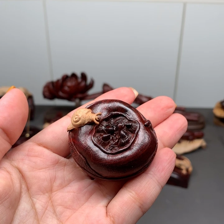 檀香紫檀（小叶紫檀）