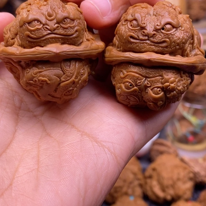 【闪购商品】核桃手串/手链玩末世定金不退