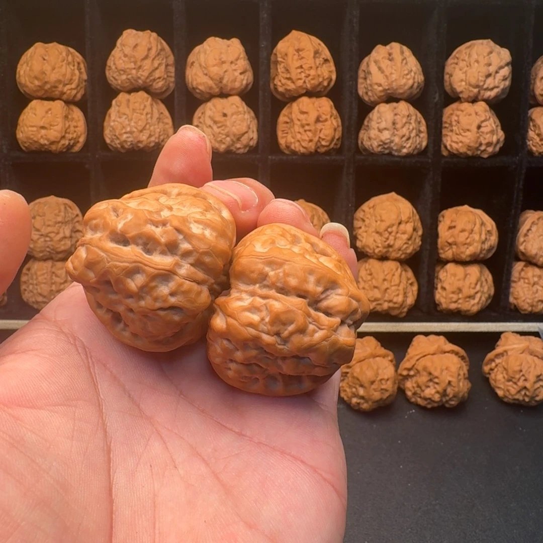 j***i吊坠文玩核桃蛙蛙360