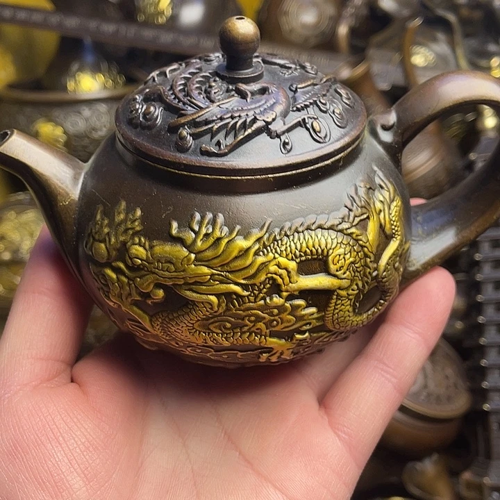 铜器摆件诚信经营