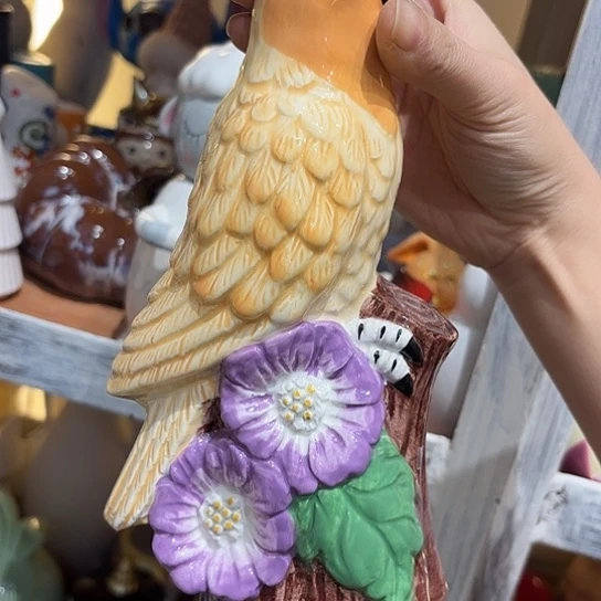 摆件外贸尾单微瑕，介意慎拍