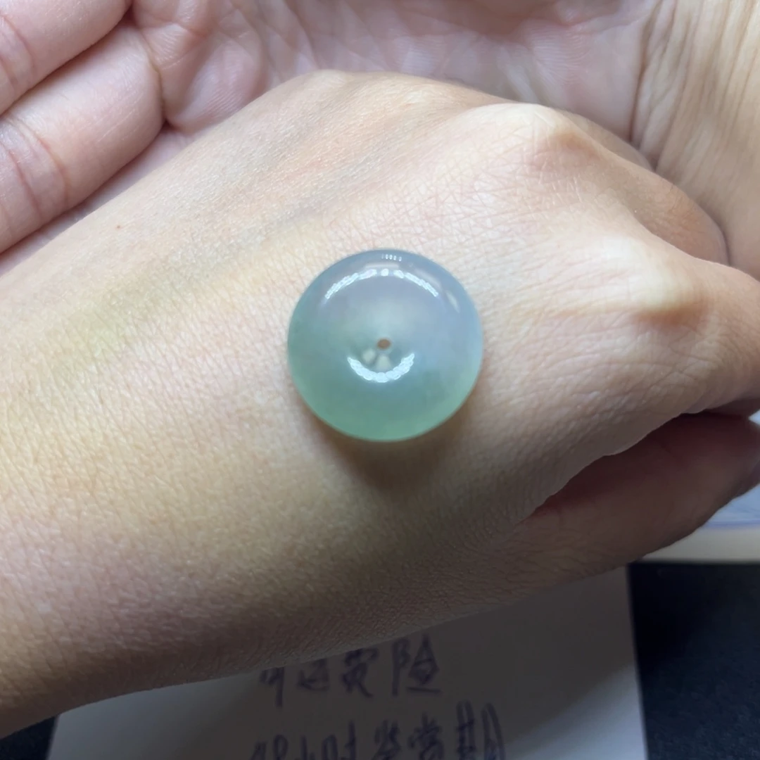 翡翠裸石缅甸翡翠
