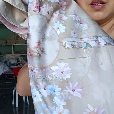 棉被套尺寸2m乘2米3。