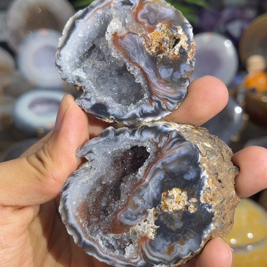 未镶嵌大型摆件（非配饰）紫晶