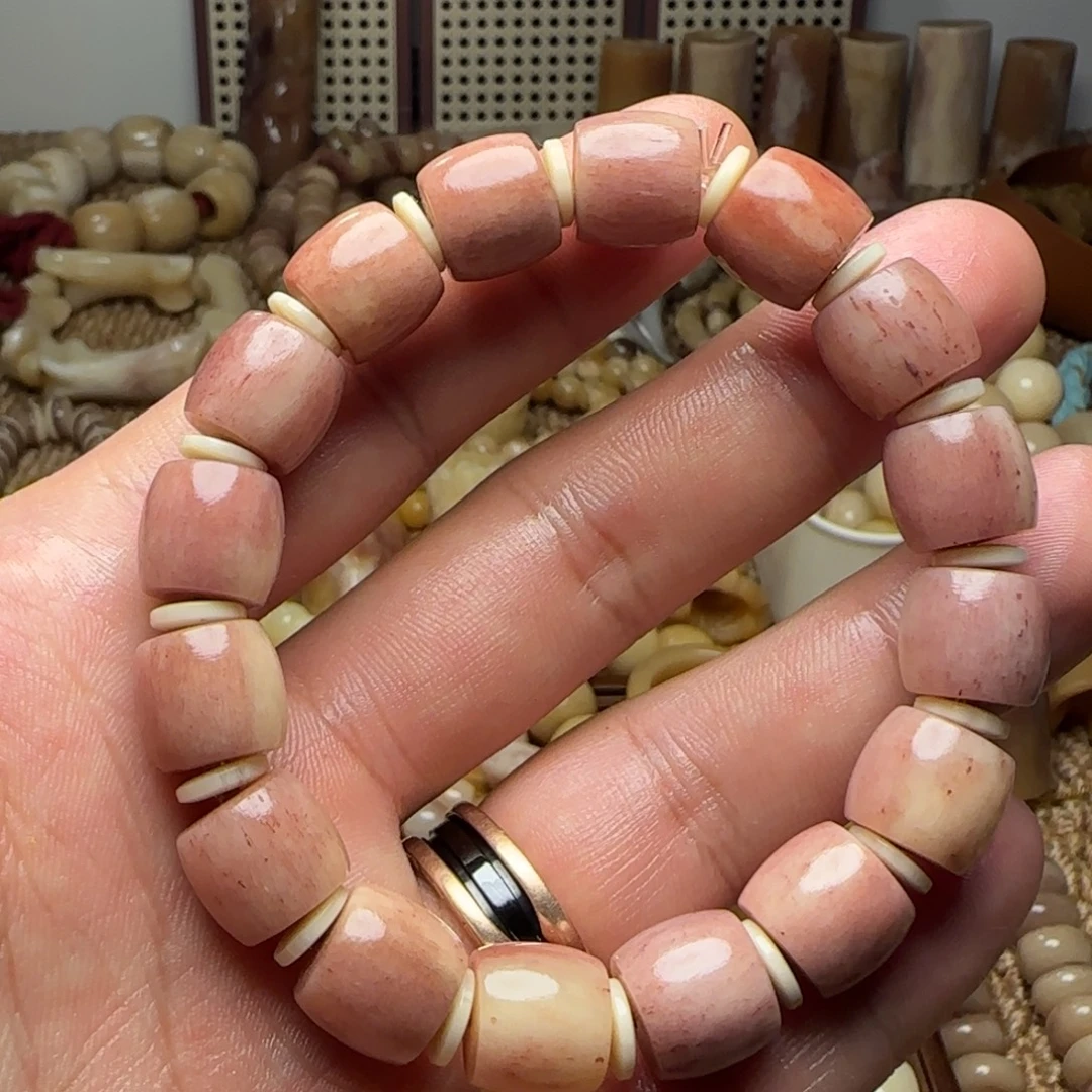 驼骨手串/手链1.2满血单圈