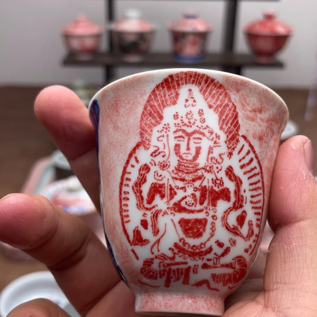 气和轩陶瓷拓片高端