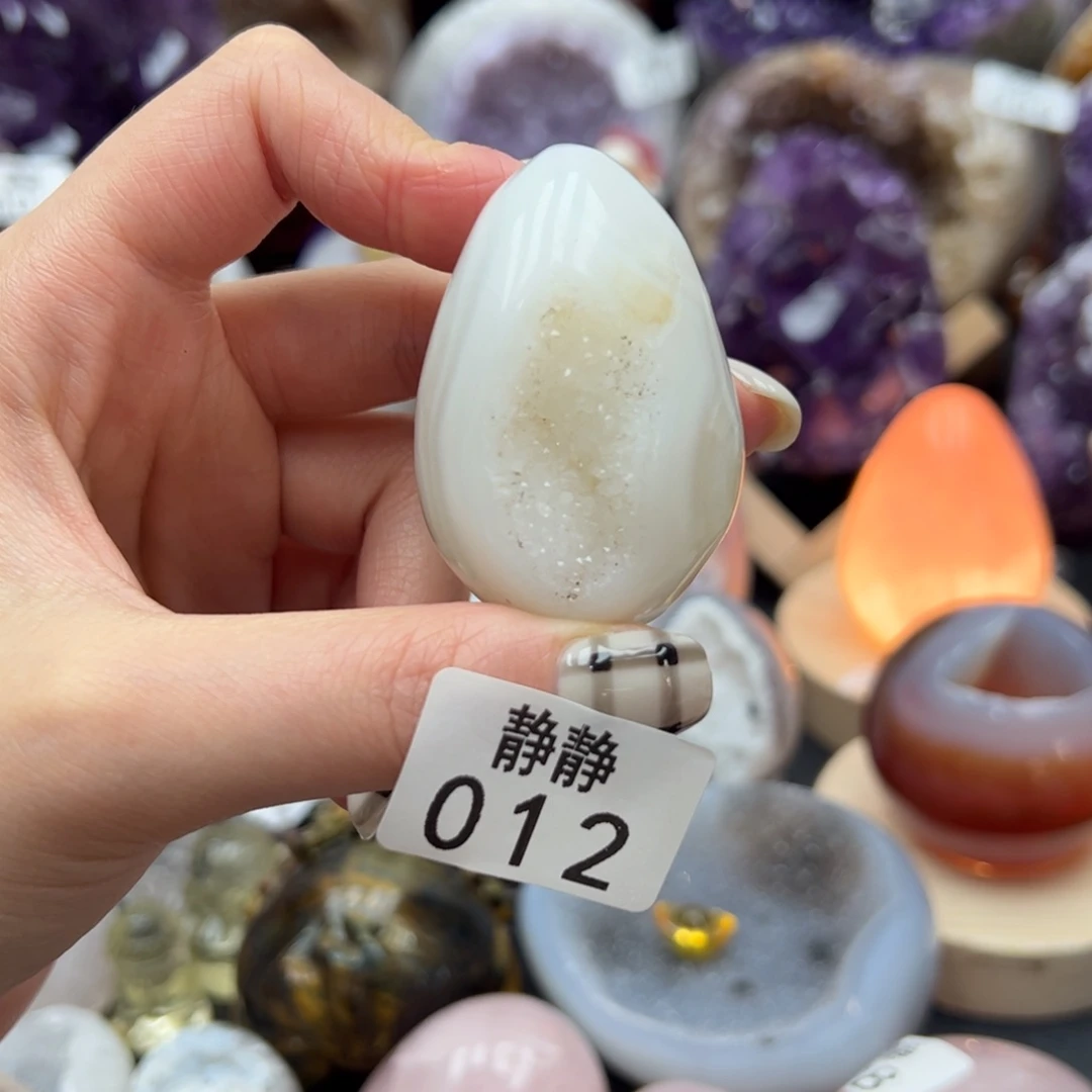未镶嵌大型摆件（非配饰）紫晶012