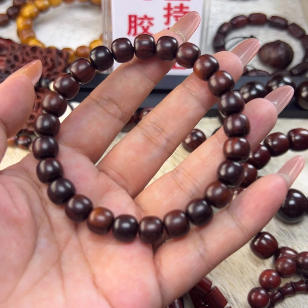 檀香紫檀（小叶紫檀）手串/手链