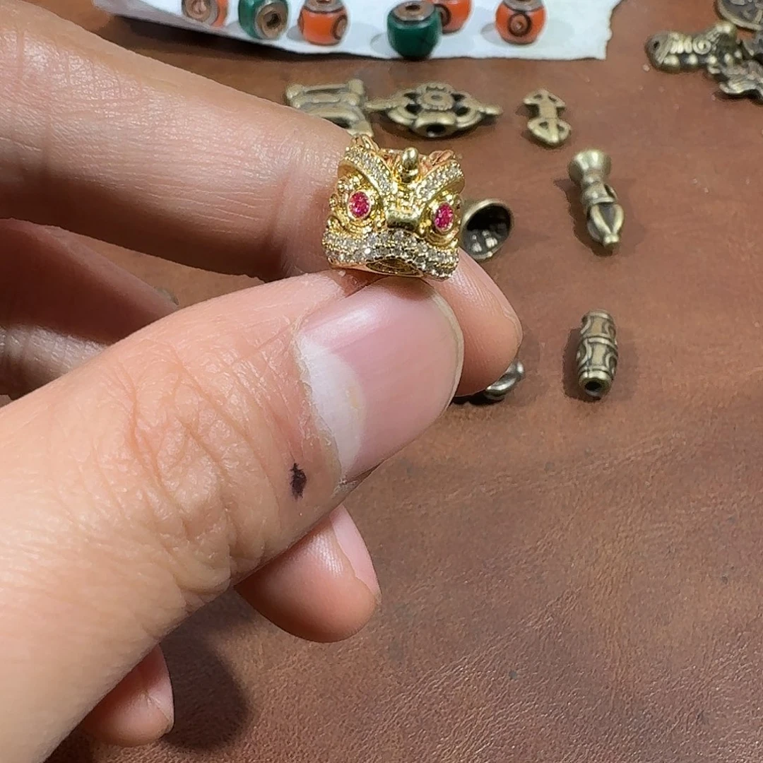 藏传文玩配饰配饰