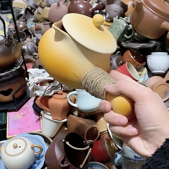 瓷片荷花的小秘密会被我们承包哦