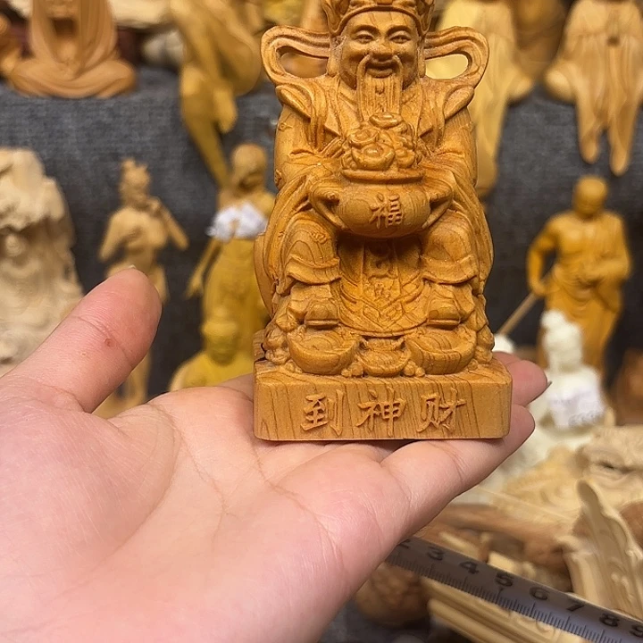 柏木（崖柏）崖柏瑕疵财神