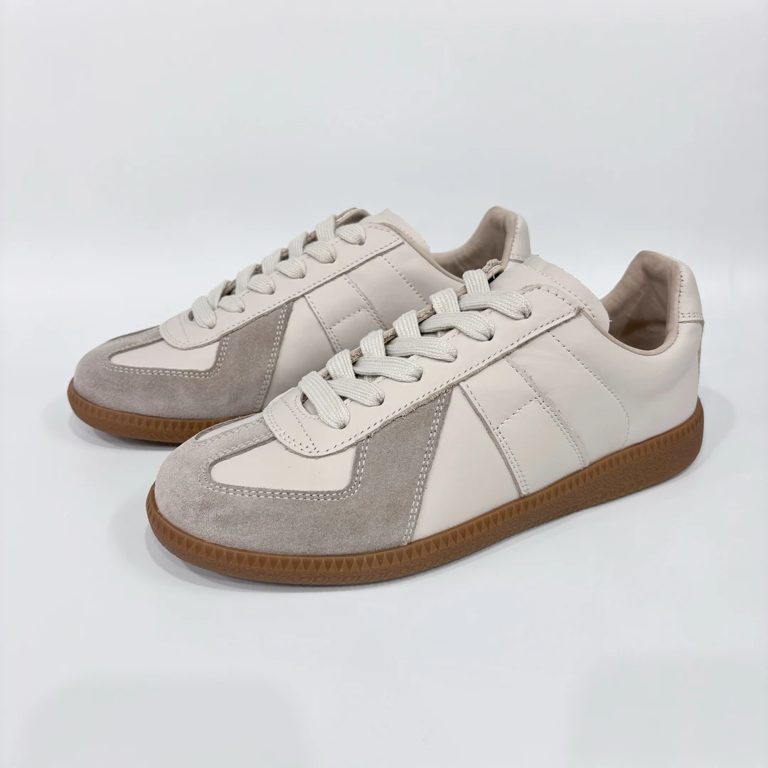 【MJL半包德训男款】工厂清货 时尚马丁靴 时尚百搭真皮 默认微瑕