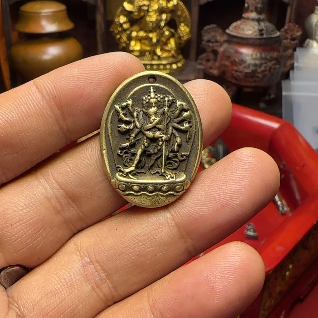 神***秘泥塑藏式风格小元素