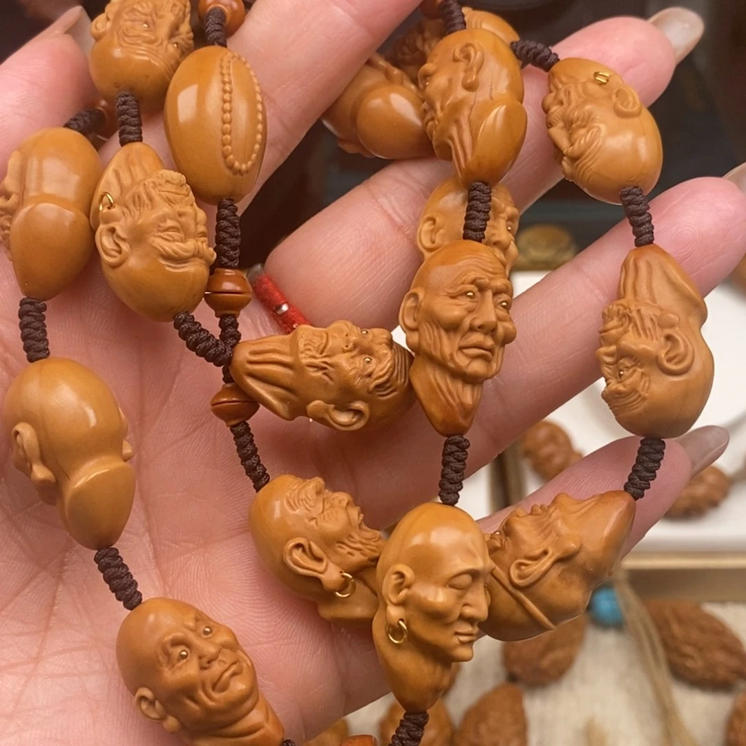 橄榄核手串/手链橄榄手串