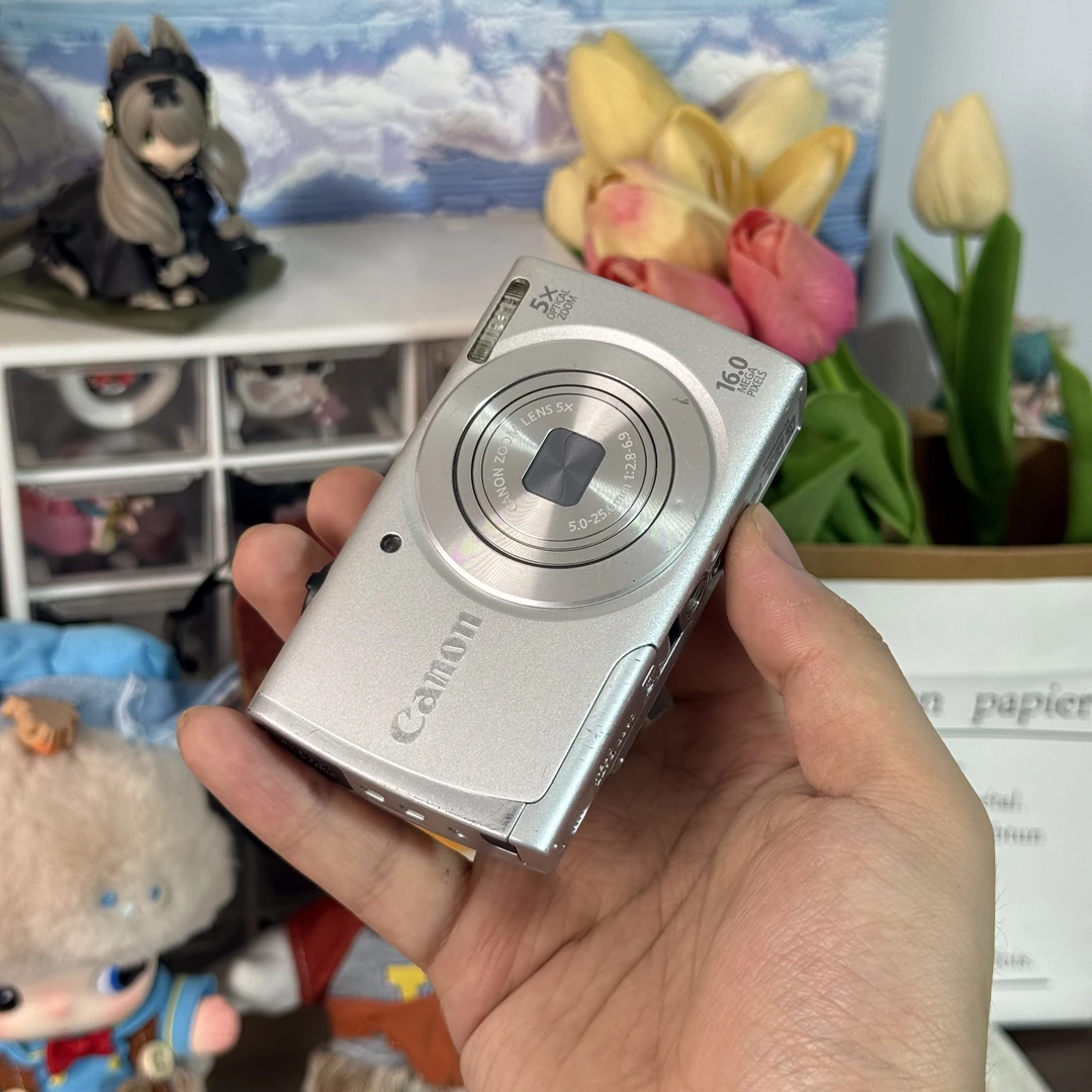 9新 Canon/佳能 佳能a2600人像神器冷白皮带配件