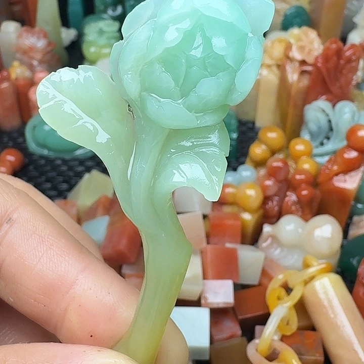 青田石真真正正正章m