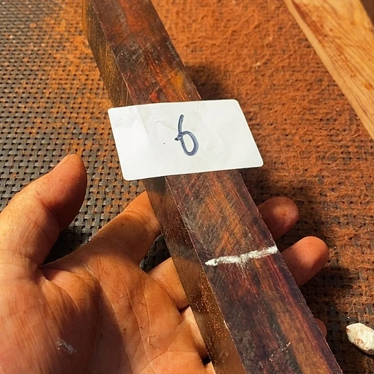 待***八紫檀木料一手货源