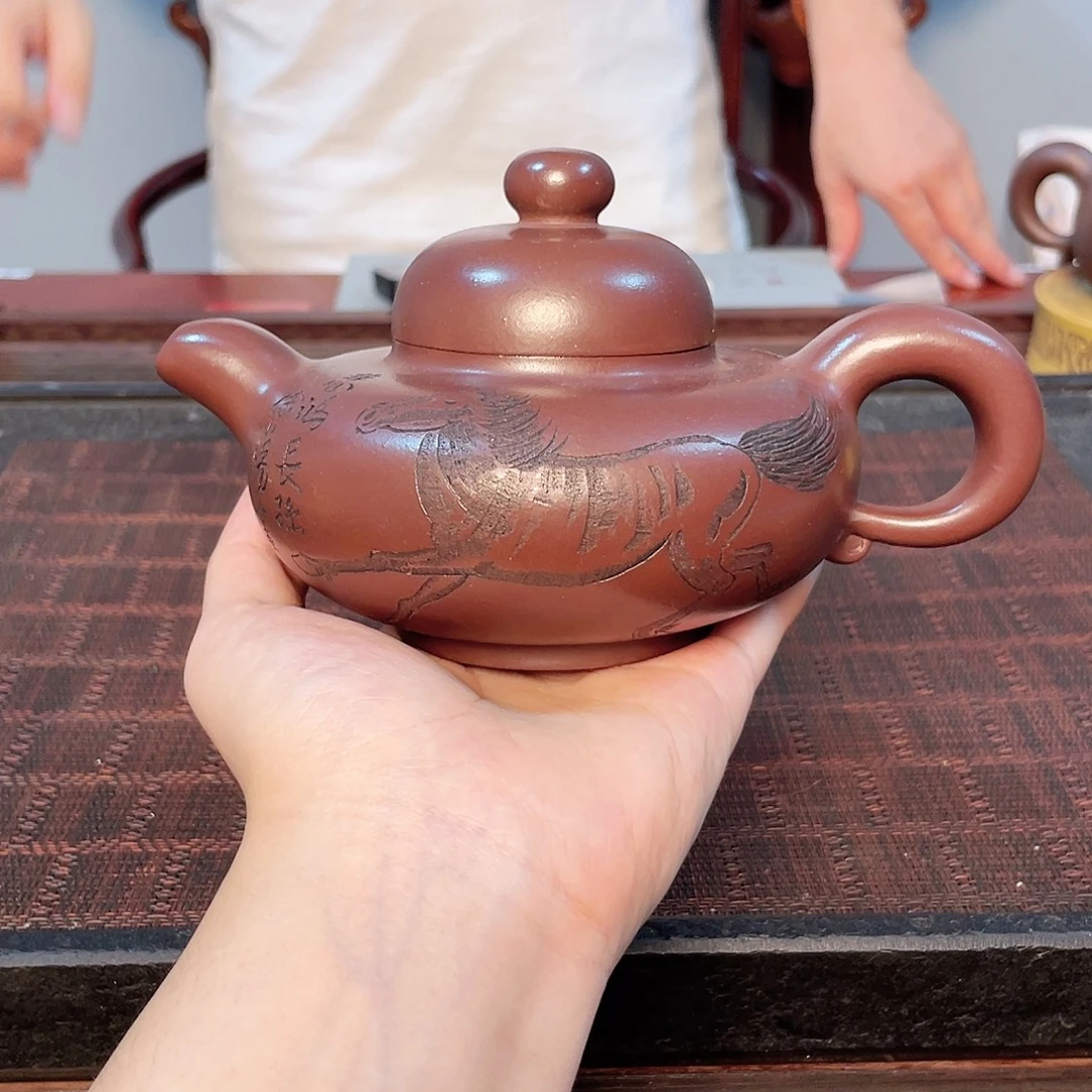 茶壶紫砂紫砂壶025