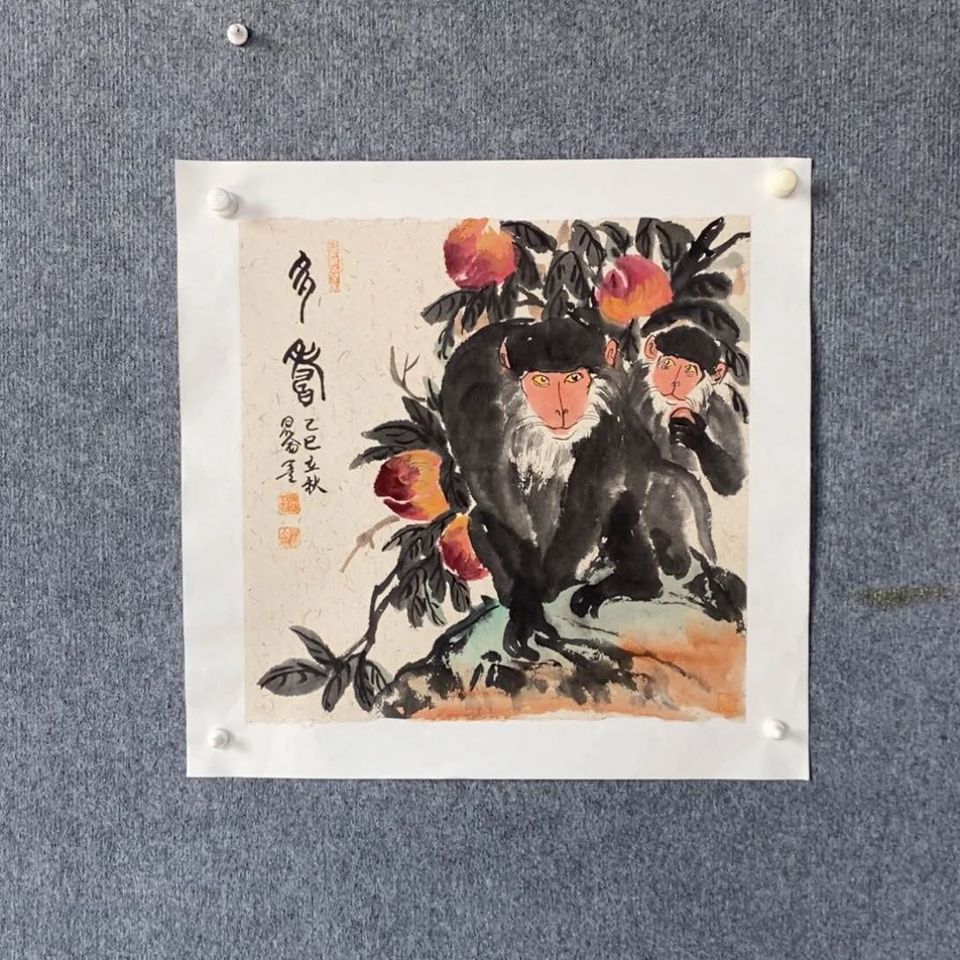 国画绘画作品欣赏
