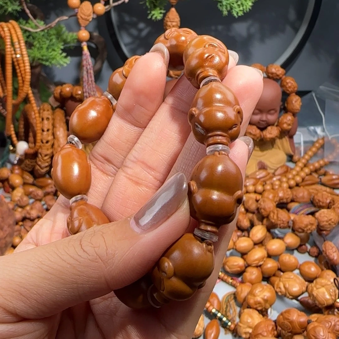 橄榄核手串/手链福利待遇