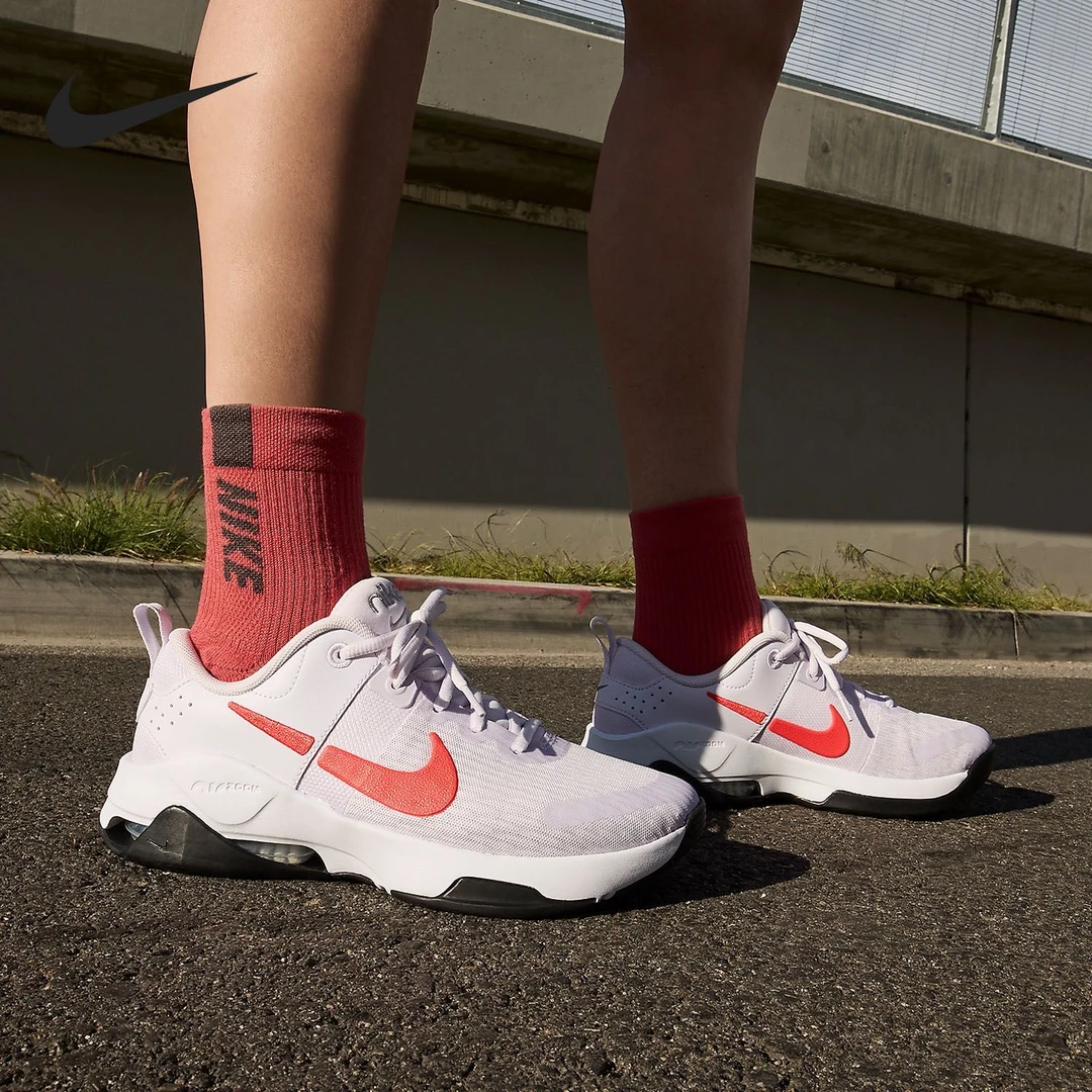 【锅巴孤品】NIKE/耐克女鞋AIR ZOOM舒适防滑耐磨运动鞋 DR5720-502
