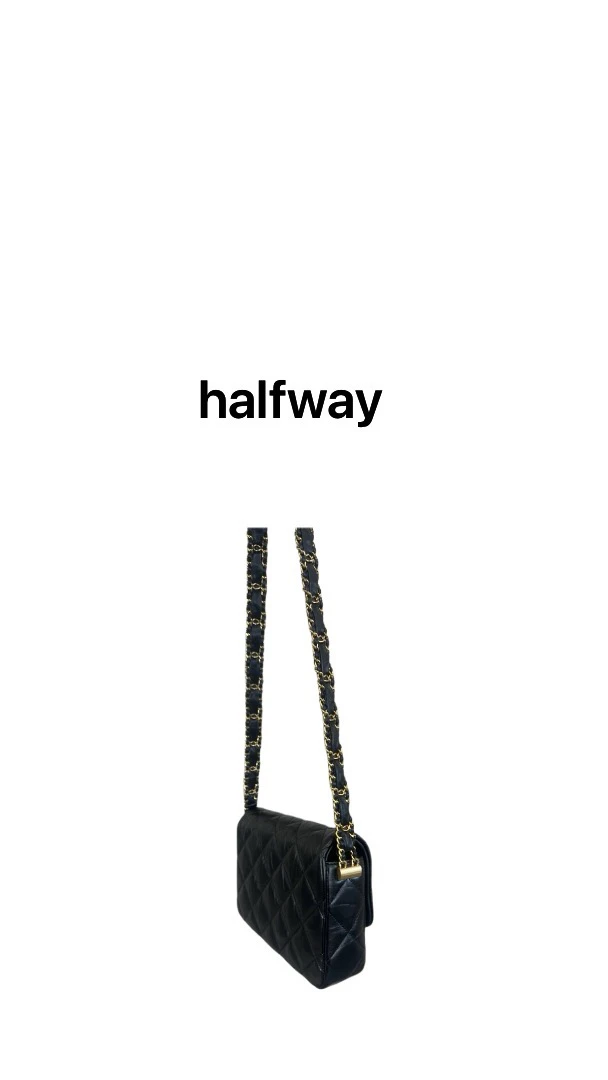 halfway DF-001 大胖子女包百搭