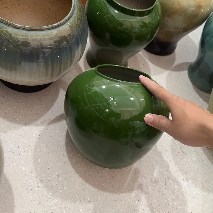 摆件微瑕有孔微瑕