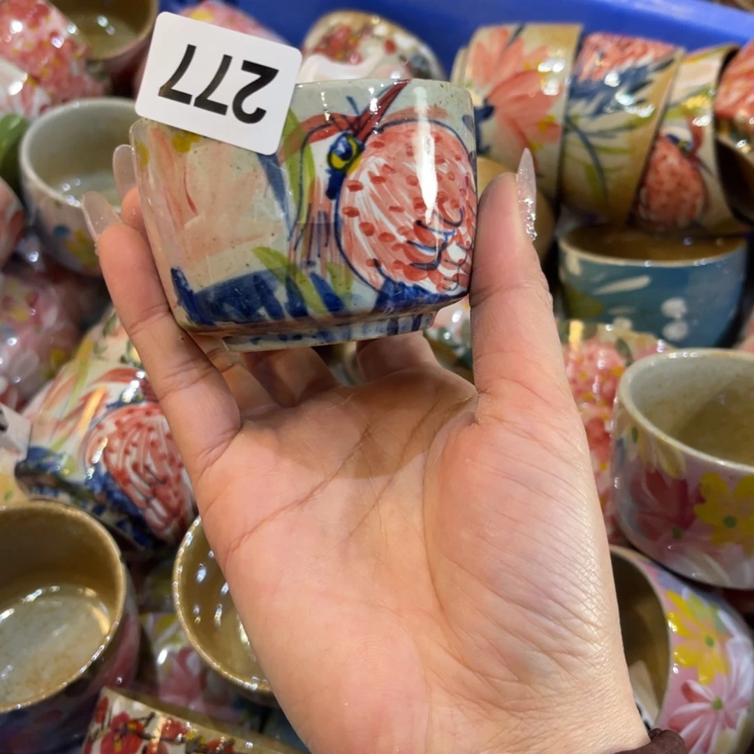 摆件景德镇手工制作