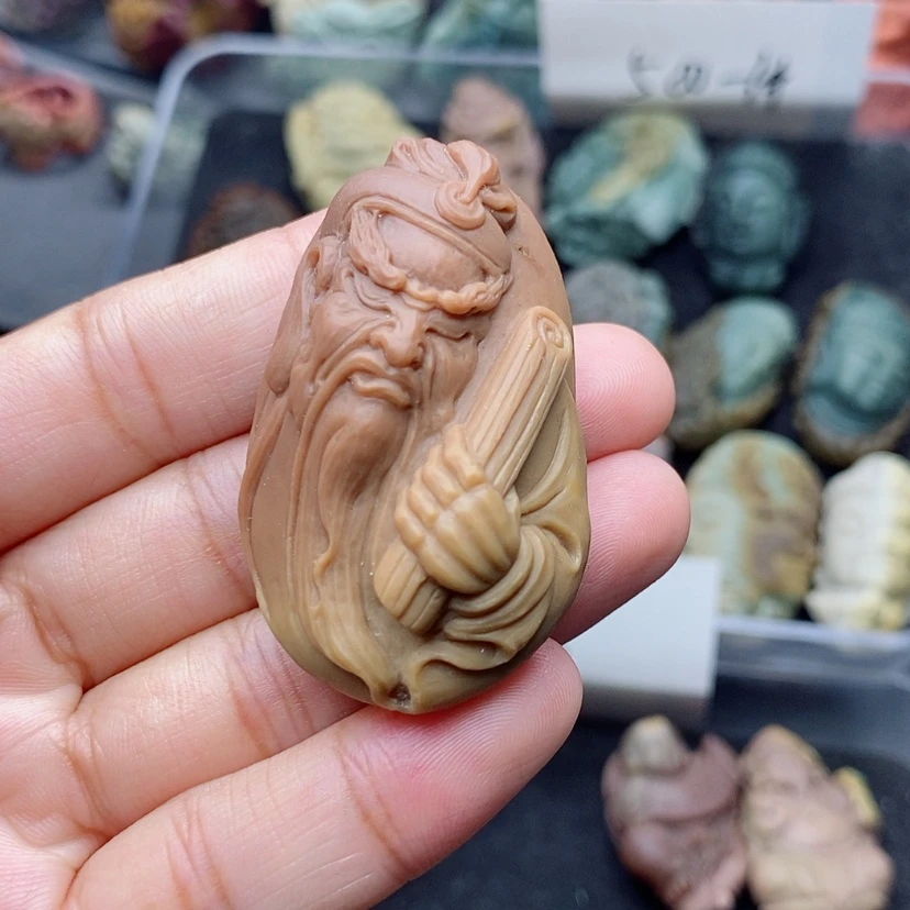 【闪购商品】未镶嵌定制石英质玉吊坠