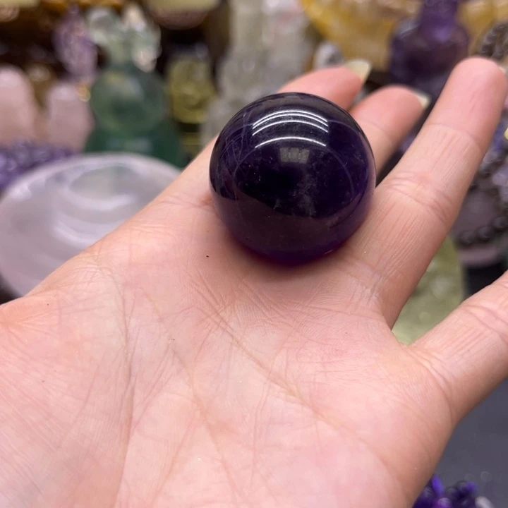 未镶嵌水晶珠宝半成品摆件
