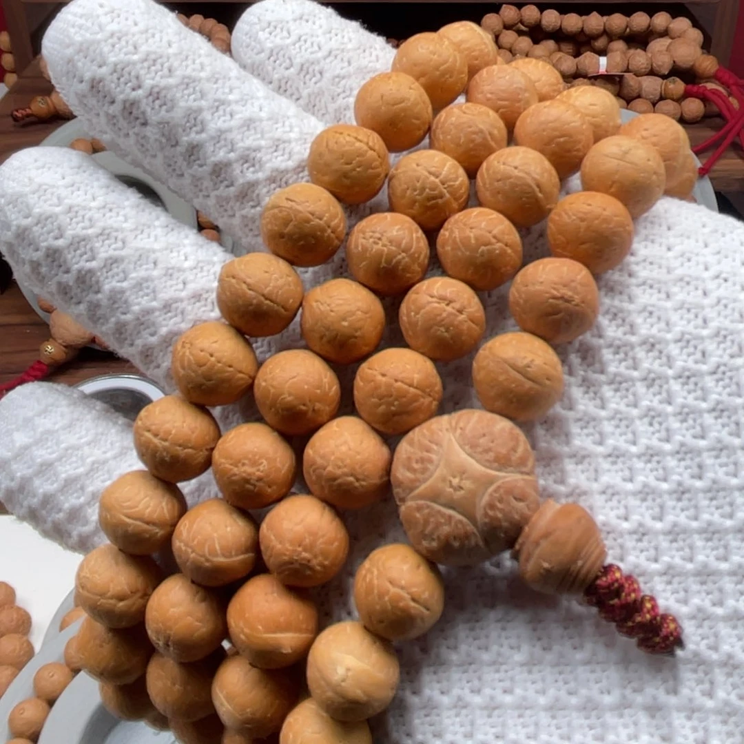 凤眼菩提吊坠尼泊尔凤眼菩提