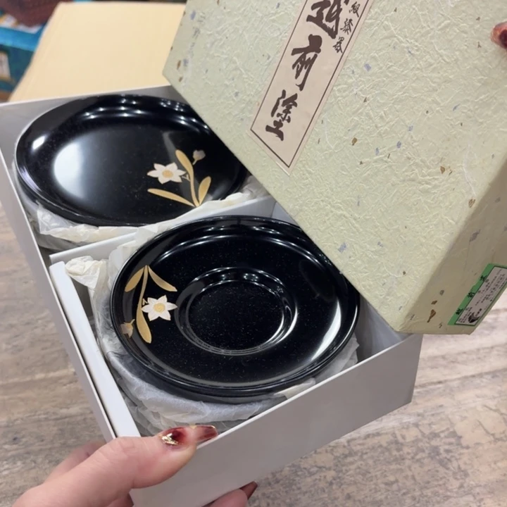 树脂古美术置物摆件