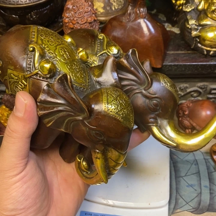铜家居饰品铜器摆件