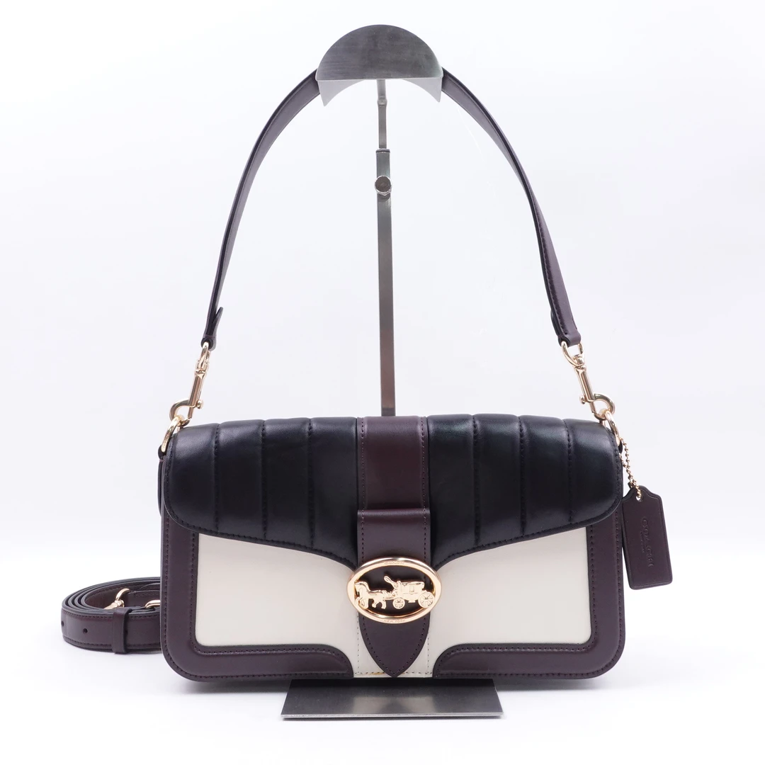 95新 COACH/蔻驰 单肩包/T10169701