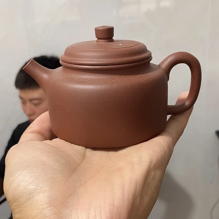紫砂原矿手工制作