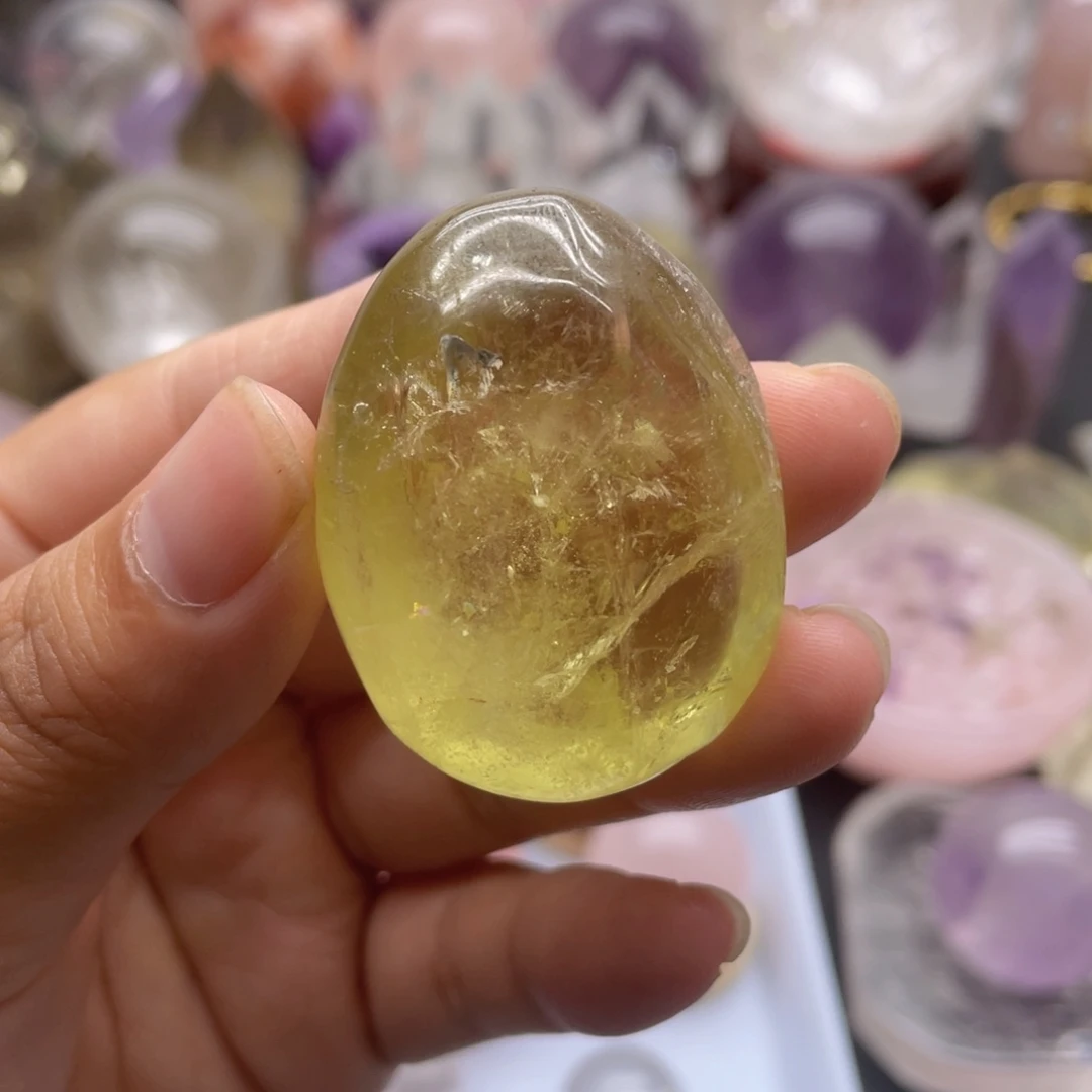 未镶嵌珠宝半成品水晶247