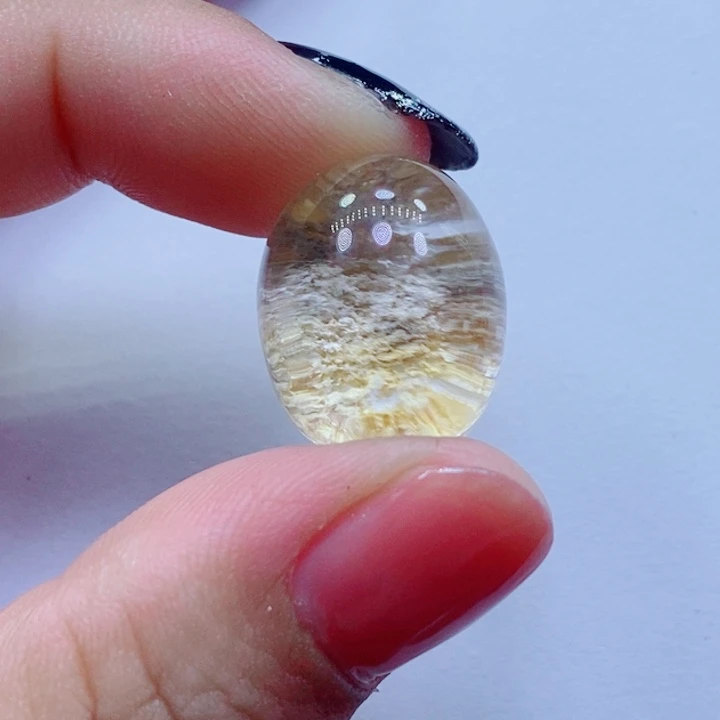 颈饰未镶嵌水晶水晶