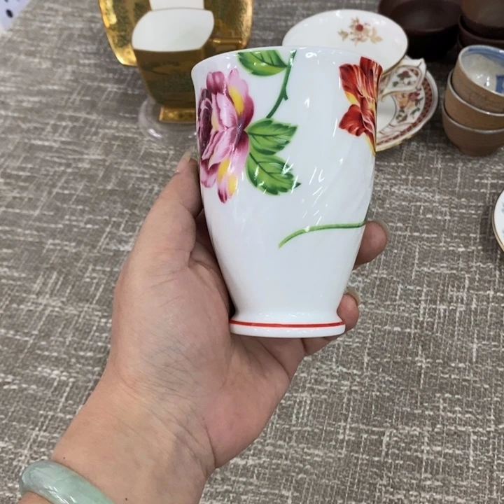 瓷片杯杯等各种规格产品