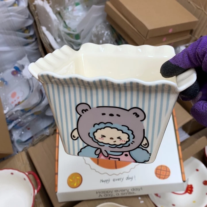 陶瓷制品满25拼单发货默认微瑕