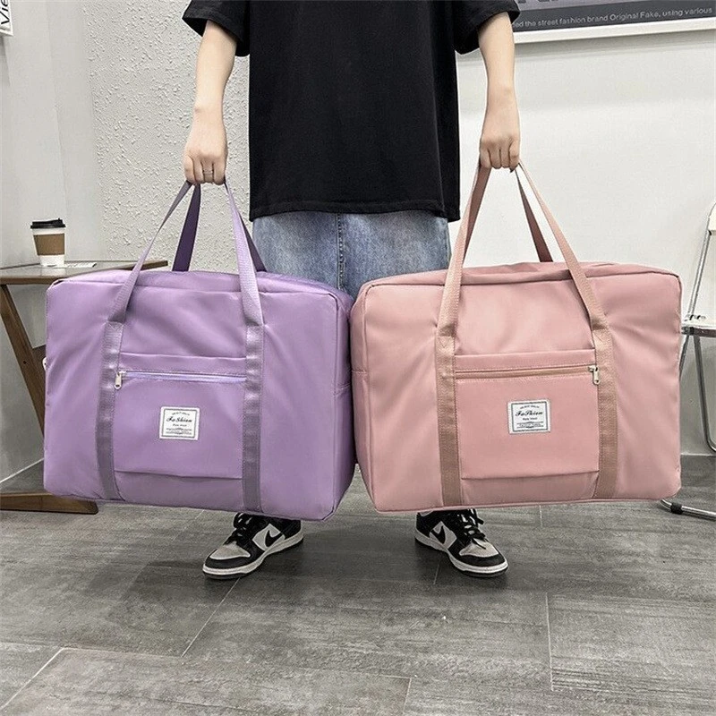 衣服收纳袋搬家牛津布被子收纳袋旅行收纳包出差行李袋单肩